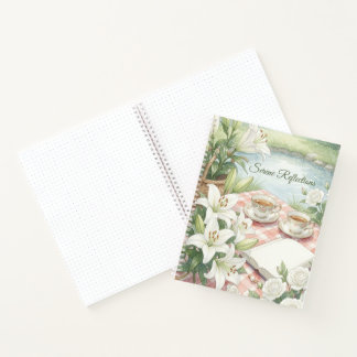 Spiral Notebook