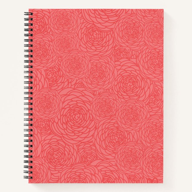 Spiral Notebook (Front)
