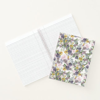 Spiral Notebook