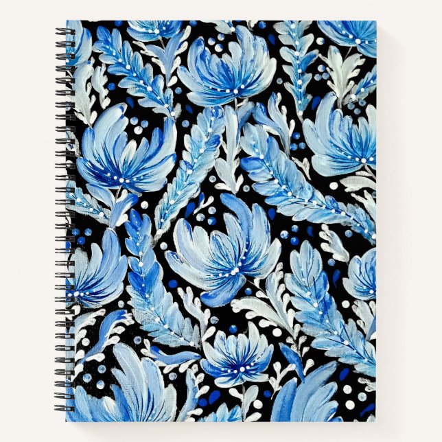 Spiral Notebook (Front)
