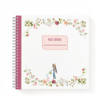 Spiral Notebook