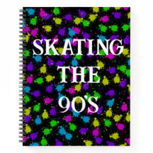 Spiral Notebook