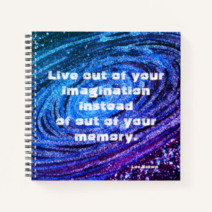 Spiral Notebook
