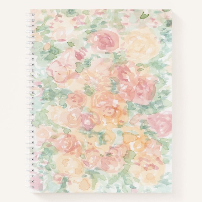 Spiral Notebook (Front)