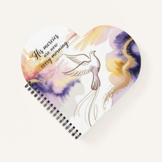 Spiral Notebook