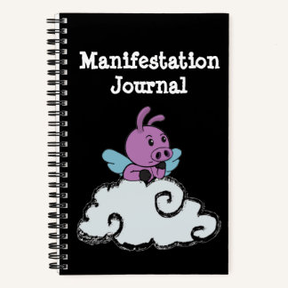 Spiral Notebook