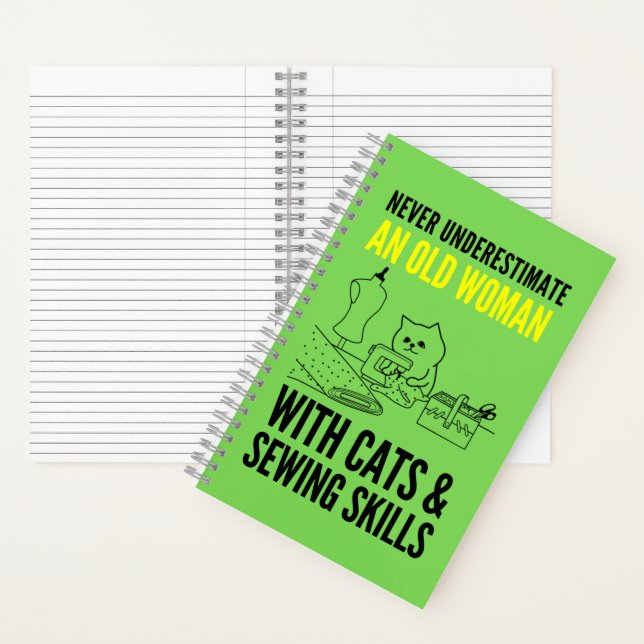 Spiral Notebook (Inside)
