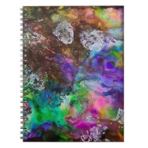 Spiral Notebook