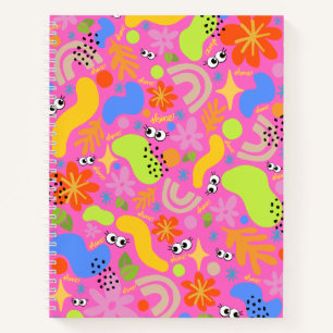 Spiral Notebook