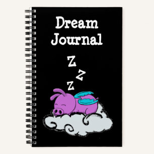 Spiral Notebook