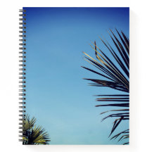 Spiral Notebook