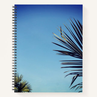 Spiral Notebook
