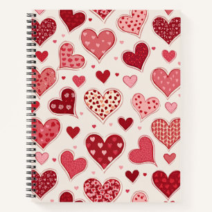 Spiral Notebook