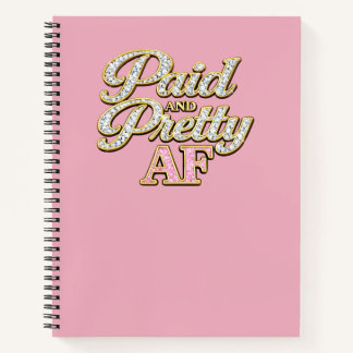 Spiral Notebook