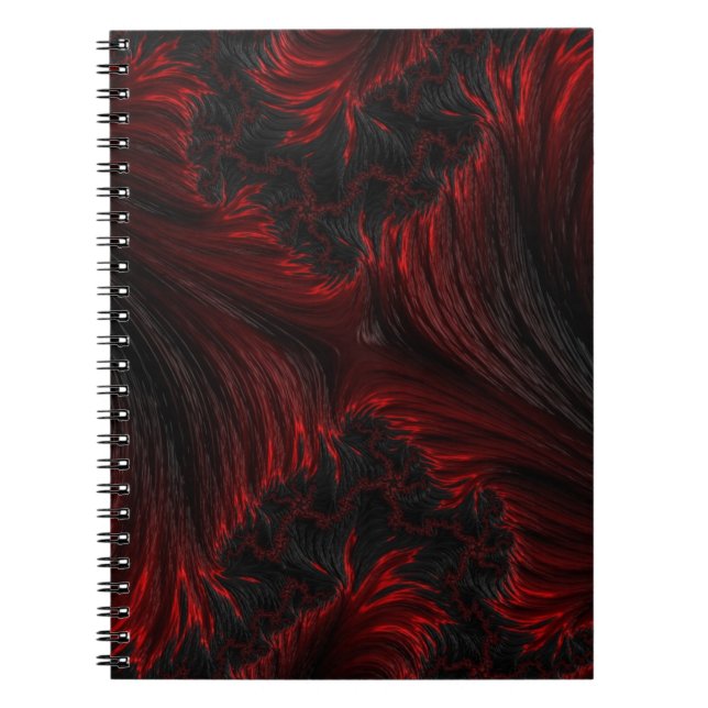 Spiral Notebook (Front)