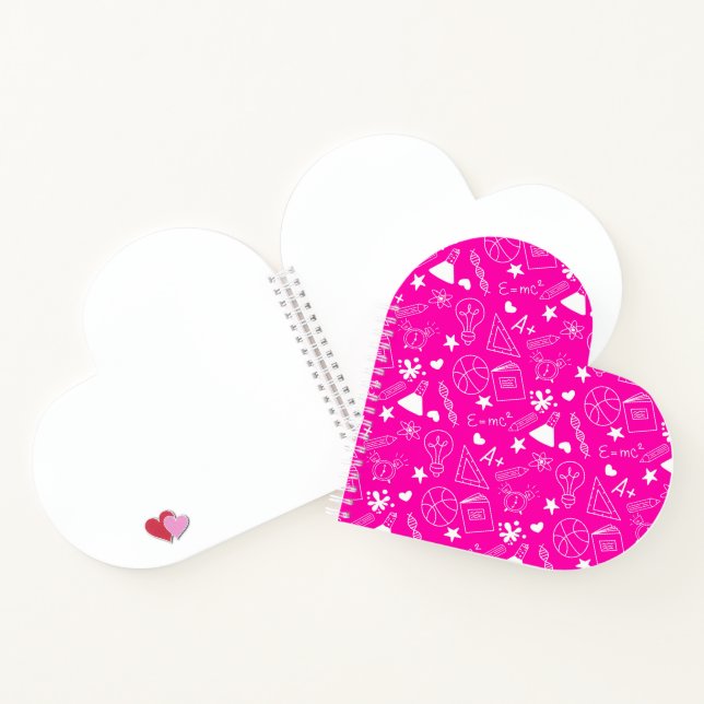 Spiral Notebook (Inside)