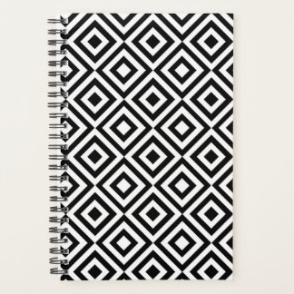 spiral notebook 2 planner