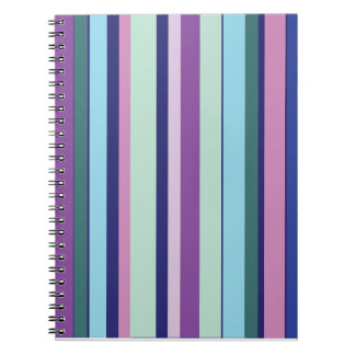 Spiral Notebook - 6.5" x 8.75"