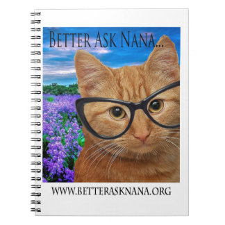 spiral notebook better ask nana