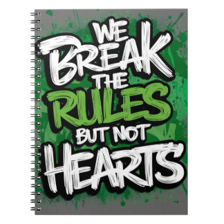 spiral notebook - compact, practical & versatile