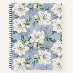Spiral Notebook Custom 8.5" x 11"