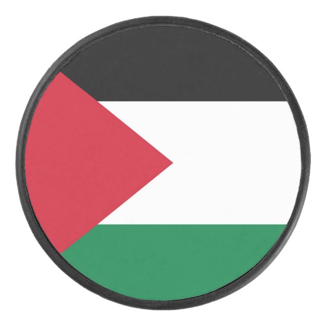 Spiral Notebook Hockey Puck (Front)