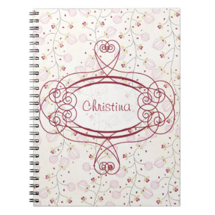 Spiral Notebook Love Bandit