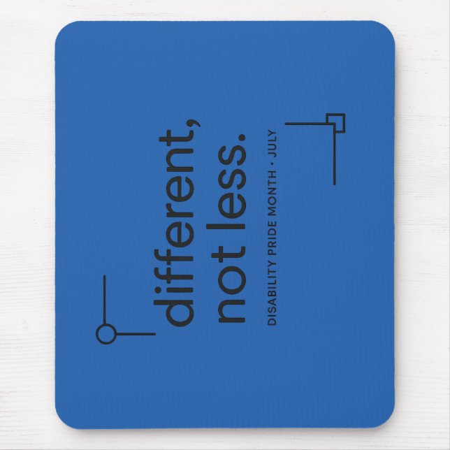 Spiral Notebook Mouse Mat (Front)