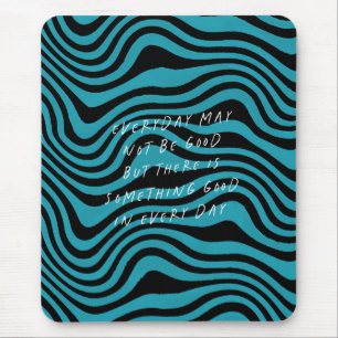 spiral notebook mouse mat