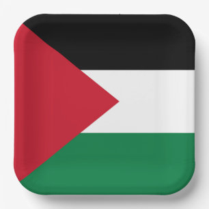 Spiral Notebook Paper Plate