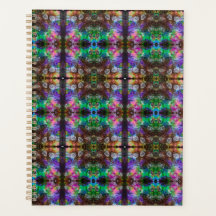 Spiral Notebook Planner