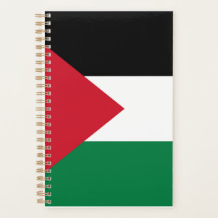 Spiral Notebook Planner