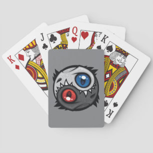 Spiral Notebook Playing Cards