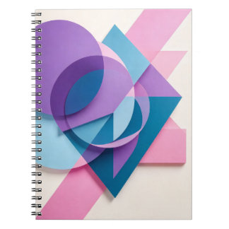 Spiral Notebook Playing Cards