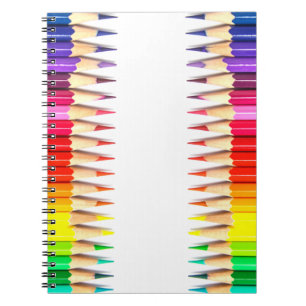 spiral notebook school 80 lined pages