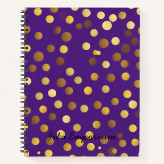 Spiral Notebook Thought Bubbles: Where Ideas Rise