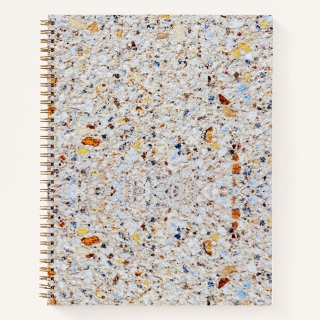 Spiral Notebook Wide Ruled (Front)