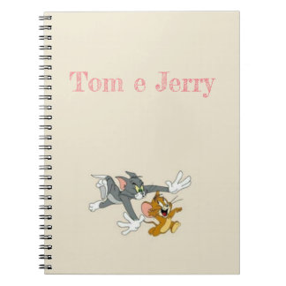 Spiral Notebook with Photo