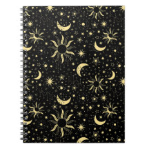 Spiral Notebook with Photo