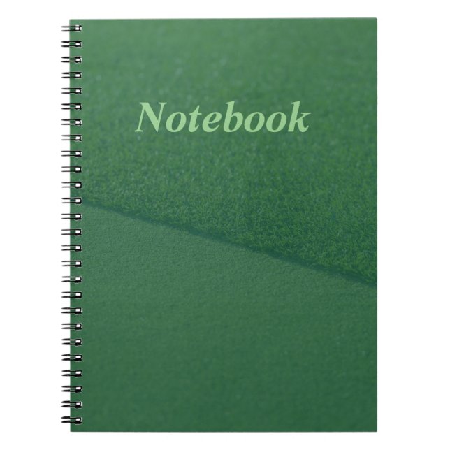 Spiral Notebook with Your Favourite Personalised  (Front)