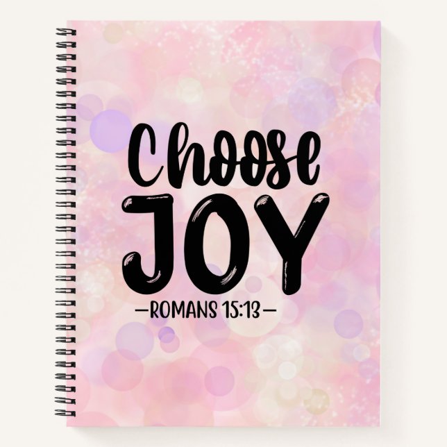 Spiral Notebooks (Front)