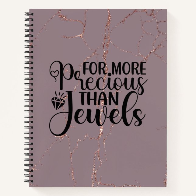 Spiral Notebooks (Front)