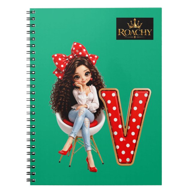 spiral notebooks (Front)