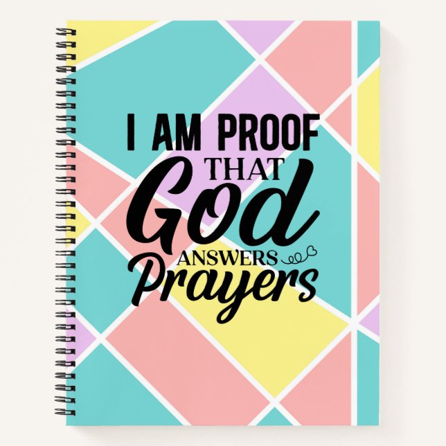 Spiral Notebooks (Front)