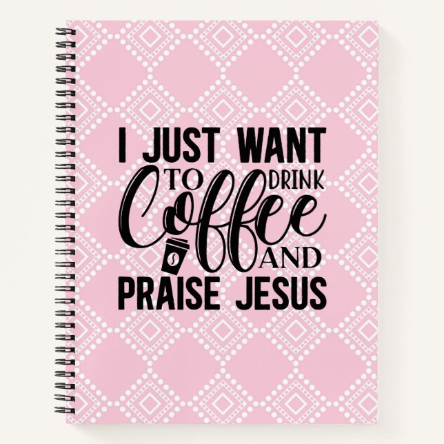 Spiral Notebooks (Front)