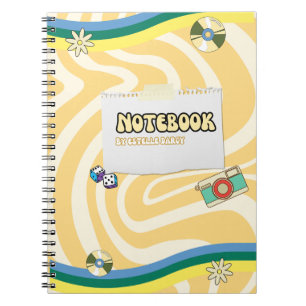 Spiral Notebooks: Interesting Designs for Your Cre Notebook