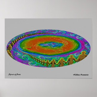 Spiral of Souls Poster