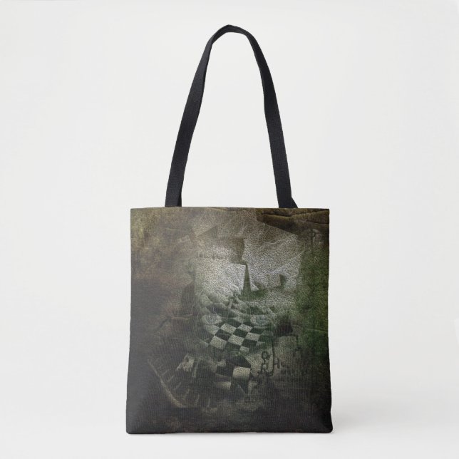 Spiral of time tote bag (Front)