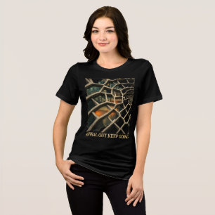 Spiral Out Psyche Tee