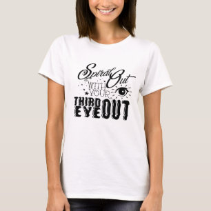 Spiral Out - Women's crop top